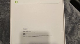 New
													Apple iPad 11th Gen - Wi-Fi, Blue, 256 GB, A3354, photo 2 of 2