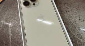 Good
													Apple iPhone 14 Pro Max - Unlocked, Gold, 128 GB, A2651, photo 1 of 8