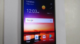 Fair
													ZTE Blade X - Cricket, Black, photo 1 of 3