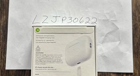 New
													Apple AirPods Pro 2nd Gen - USB-C, photo 2 of 3