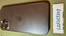 Good
													Apple iPhone 12 Pro Max - Unlocked, Graphite, 128 GB, A2342, photo 3 of 7