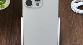 Good
													Apple iPhone 15 Pro Max - T-Mobile, Natural, 256 GB, A2849, photo 1 of 8