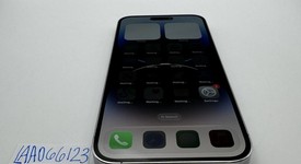 Fair
													Apple iPhone 14 Pro Max - Unlocked, Silver, 256 GB, A2651, photo 1 of 12