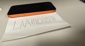 Good
													Apple iPhone 17 Pro - Unlocked, Cosmic Orange, 256 GB, A3256, photo 3 of 9