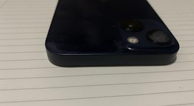 Mint
													Apple iPhone 13 - Metro by T-Mobile, Midnight, 128 GB, A2482, photo 1 of 7