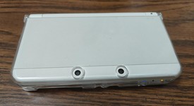 Good
													New Nintendo 3DS - White, photo 2 of 4