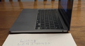 Mint
													MacBook Pro 2018 (With Touch Bar) - 13" - I5, Gray, 256 GB, 8 GB, photo 6 of 6