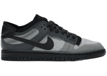 Nike Dunk Low Comme des Garcons Black (Women's) for sale