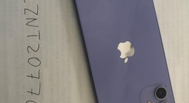 Good
													Apple iPhone 12 - Xfinity, Purple, 64 GB, A2172, photo 1 of 20