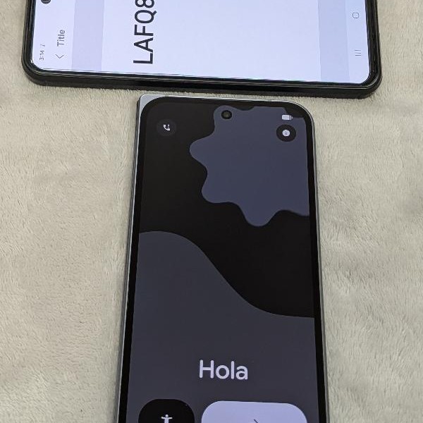 Google Pixel 10 Pro Fold - Unlocked, 256 GB, Moonstone, GU0NP