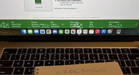 Mint
													MacBook Air 2024 (M3) - 15" - Apple M3, Starlight, 256 GB, 16 GB, 10-core GPU, photo 4 of 17