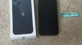 Mint
													Apple iPhone 13 - Boost, Midnight, 128 GB, A2482, photo 2 of 9