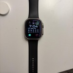 Mint Apple Watch Ultra 2 49mm - Unlocked, Black, A2986