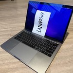 Mint MacBook Pro 2016 (With Touch Bar) - 13 inch - 256 GB, Gray, 8 GB
