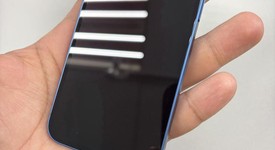 Mint
													Apple iPhone 13 Mini - Unlocked, Blue, 128 GB, A2481, photo 2 of 7