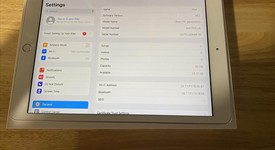Good
													Apple iPad 7th Gen - Wi-Fi, Silver, 32 GB, A2197, photo 1 of 14
