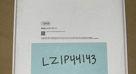 New
													Apple iPad 11th Gen - Wi-Fi, Silver, 128 GB, A3354, photo 3 of 3