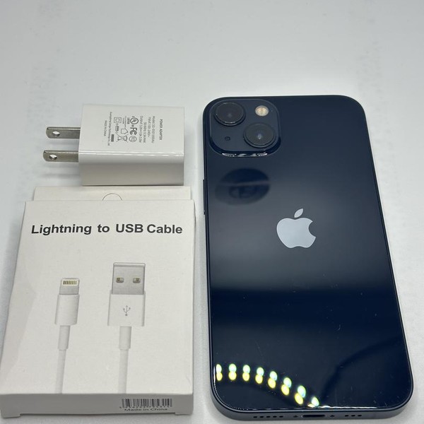 Apple iPhone 13 - Unlocked, 128 GB, Midnight, A2482