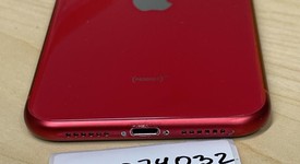 Fair
													Apple iPhone 11 - Unlocked, Red, 64 GB, A2111, photo 3 of 5