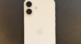 Mint
													Apple iPhone 16 Plus - Unlocked, White, 128 GB, A3082, photo 1 of 8