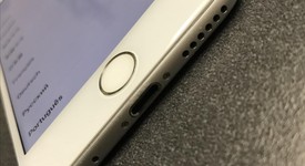Good
													Apple iPhone 6 - Unlocked, Silver, 16 GB, A1586, photo 2 of 7