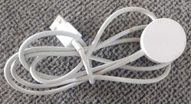 Good
													Apple Watch Series 6 44mm - Blue, A2292 - GPS, Aluminum, photo 3 of 5