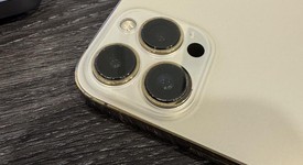 Good
													Apple iPhone 13 Pro Max - T-Mobile, Gold, 128 GB, A2484, photo 4 of 10