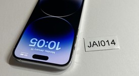 Fair
													Apple iPhone 14 Pro Max - Unlocked, Silver, 512 GB, A2651, photo 4 of 8