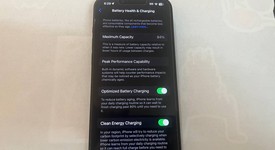 Good
													Apple iPhone 13 - Unlocked, Midnight, 128 GB, A2482, photo 1 of 6