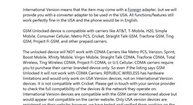 New
													Xiaomi Redmi Note 11 Pro 5G - Unlocked Non-US, Blue, 128 GB, 6 GB, photo 6 of 6