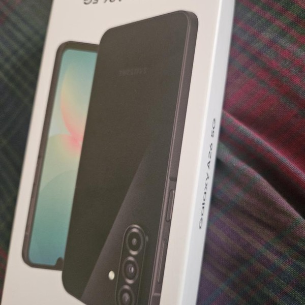 Samsung Galaxy A26 5G - Unlocked, 128 GB, Black