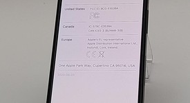 Good
													Apple iPhone 12 Mini - AT&T, Black, 64 GB, A2176, photo 3 of 3