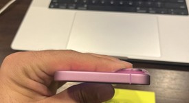 Mint
													Apple iPhone 16 - T-Mobile, Pink, 128 GB, A3081, photo 3 of 6