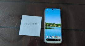 Mint
													Google Pixel 9 Pro - Unlocked, Porcelain, 128 GB, 16 GB, GR83Y, photo 1 of 8