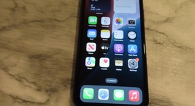 Good
													Apple iPhone 11 - Unlocked, Black, 64 GB, A2111, photo 1 of 5