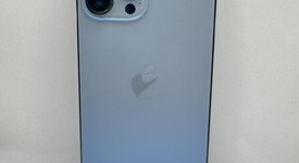 Good
													Apple iPhone 13 Pro Max - T-Mobile, Sierra Blue, 128 GB, A2484, photo 1 of 9