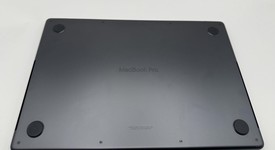 Mint
													MacBook Pro Late 2023 (M3) - 14" - Apple M3 Pro 11-core, Black, 512 GB, 18 GB, 14-core GPU, photo 4 of 7
