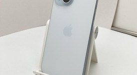 Fair
													Apple iPhone 15 - Unlocked, Blue, 128 GB, A2846, photo 3 of 6