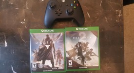 Good
													Xbox One (2013) - Black, 1 TB, photo 1 of 7