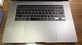 Good
													MacBook Pro 2019 - 16" - I7, Gray, 512 GB, 32 GB, photo 2 of 8