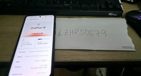 Mint
													OnePlus 13 - Unlocked, Midnight Ocean, 512 GB, 16 GB, photo 1 of 11
