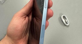 Good
													Apple iPhone 14 Plus - Unlocked, Blue, 128 GB, A2632, photo 3 of 5