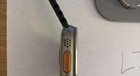 Good
													Apple Watch Ultra 49mm - Verizon, Titanium, A2622, photo 4 of 5