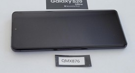 Mint
													Samsung Galaxy S20 Ultra 5G - Unlocked, Black, 128 GB, 12 GB, SM-G988U1, photo 3 of 6