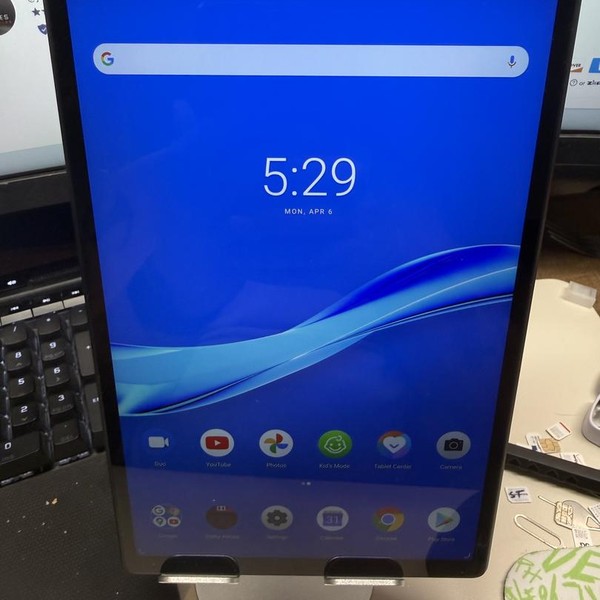 Lenovo Smart Tab M10 Gen 2 10.3 inch - Wi-Fi, 128 GB, 4 GB