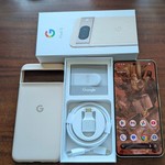 Mint Google Pixel 8 - Unlocked, 128 GB, Rose, 8 GB, G9BQD, Sub-6 5G
