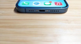 Good
													Apple iPhone 13 - Unlocked, Blue, 128 GB, A2482, photo 3 of 14