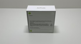 New
													Apple AirPods 4th Gen - Standard, photo 2 of 2