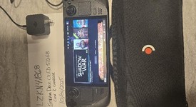 Mint
													Steam Deck - AMD, Black, 512 GB, 16 GB, photo 1 of 3
