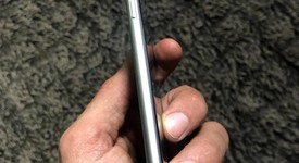 Good
													Apple iPhone 6 Plus - Unlocked, Silver, 64 GB, A1522, photo 5 of 9